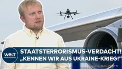 EXPLOSIVE DRONE IN LEIPZIG: Was it state-sponsored terrorism? These facts suggest it was!