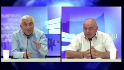ირაკლი კობრავას და გიორგი კარტოზიას საავტორო გადაცემა | 14.10.2026