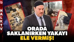 Shocking details emerge from the operation against the Süleymancılar... Look where Alihan Kuriş w...