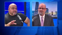 BCSO's Vinnie Montez on police relations, standup comedy | Colorado Conversations