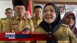 City Government Distributes Aid to Houses of Worship & Pertuni