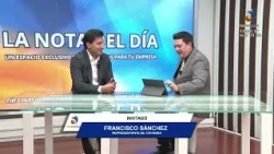THE DAILY NOTE JULY 28, 2026 Francisco Sánchez Representative of Covensa