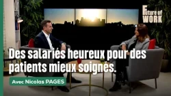 Soft skills: Why they will make the difference according to Nicolas PAGES