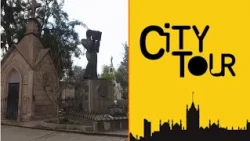 La historia del CEMENTERIO GENERAL: el camposanto más emblemático de Santiago | CityTour