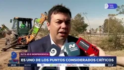 Canal Cleaning in Las Heras