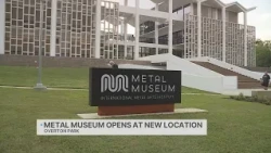 Metal Museum opens new location in Overton Park