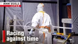 Fighting to contain Ebola in DRCーNHK WORLD-JAPAN NEWS