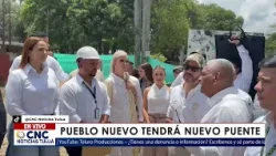 $28 BILLION ANNOUNCED FOR THE RECONSTRUCTION OF BUGA AFTER THE EARTHQUAKE