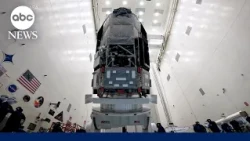 NASA launches the Roman Space Telescope