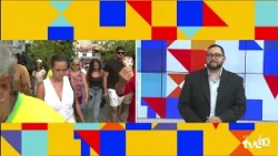 POLITICAL SCIENTIST ANALYZES RESULTS AND SOCIAL MEDIA IMPACT | TVE REVISTA 10/26/2026