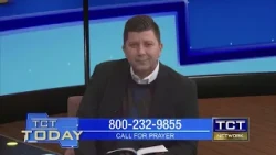 Listen to this Inspriational Moment with Judge Brown on TCT Today