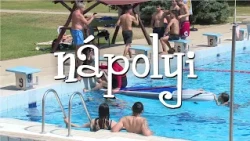Extrém meleg, 40 fok, abszolút strandidő - figyeljünk a strandszezonban (Nápolyi/2026.07.04/2.rész)