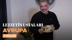 "Lezzetin Ustaları: Avrupa", 7. bölümüyle yarın 20.00'de beIN GURME'de! 🧡