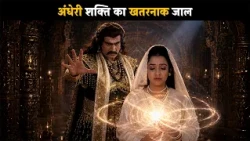 The Dangerous Web of Dark Power | Brahma Vishnu Mahesh - The Saga of the Trinity @dabanggtv