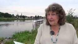 Starting kindergarten for the first time, Irene Bruyninckx tells her story