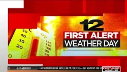 Soaring heat, severe storms: Summer holds on in Virginia