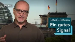 Stefan Grob zur BaföG-Reform | 13.08.26