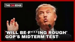 GOP MIDTERM TEST: Trump Adviser Says It’ll Be “F*ing Rough” | Trump’s Election Strategy | N18G