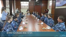 10/02/26 KEB GANZIY LECTURE IN THE MUSEUM QUARTER – TYURYAEVA