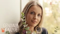Aktorė Gabrielė Malinauskaitė apie bučinius su kolega: labai nenorėjau, bet teko