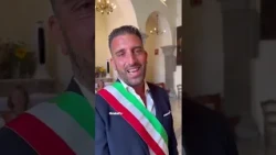 The most anticipated day in this Sicilian village