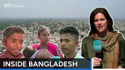 Inside the world's largest refugee camp | RTÉ News