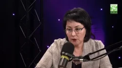 ЖАНАР БЕРКІМБАЕВА - санитариялық-эпидемиологялық бақылау басқармасының бөлім басшысы