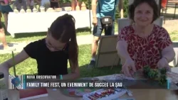 FAMILY TIME FEST, A SUCCESSFUL EVENT IN ȘAG