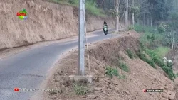FOR RIDER SAFETY, BRAU ROUTE NEEDS SAFETY BARRIERS