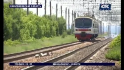 Emergency in Karaganda Region: Railway workers suffer severe electric shocks