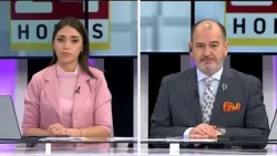 Noticiero 24 Horas: Programa del martes 1 de septiembre del 2026