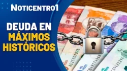 Economic and Social X-ray: Record Debt and Key Measures in the Country | Canal 1 News