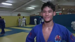 Judo : Jefferson Yersin intègrera le Pôle Espoir de Reims