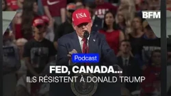 Cour suprême, Fed, Canada... Face à Donald Trump, la résistance s'organise