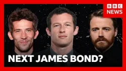Who will be the next James Bond? | BBC News
