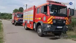 MUSCEL TV NEWS 08/06/2026 HOUSE EXPLOSION IN RECEA
