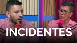 SIN TANTOS CUENTOS / INCIDENTES  CON  EDWIN MARIN