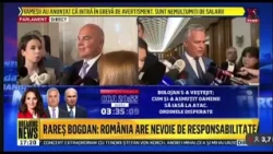 Rares Bogdan, apel incendiar inaintea sedintei cruciale din PNL