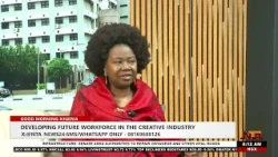 Good Morning Nigeria: Developing Future Workforce in The Creative Industry | 24 July 2026 | NTA