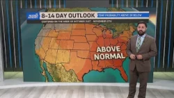 The beat goes on: crisp mornings and mild afternoons