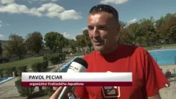 Fraštacký Aquatlon 2026