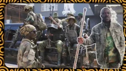 INTAMBARA MURI KIVU Y’AMAJYEPFO// JENERALI BYAMUNGU YAGARAGAYE MU NGABO ZAFASHE AGACE KA POINT ZERO