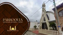 ⛪ St. Ignatius of Loyola Parish: An encounter between architecture and faith