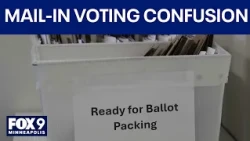 Secretary of State warns vote-by-mail restrictions could cause confusion