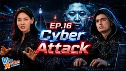 [VIBE IN ACTION K-INITIATIVE] Ep.16 The Silent war: K-shield on the cyber frontline