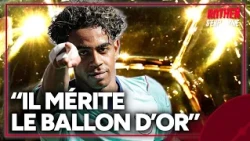 Ballon d'Or: Yamal? "He's a genius and he has the right to dream of the Ballon d'Or!", Rothen claims