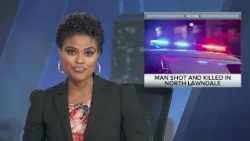 35-year-old man shot and killed in North Lawndale overnight, Chicago police say