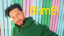 BlimE 2024 - "Jupptsagárre" - Ferdig Snakka med Ailo Thomassen