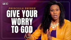 Why It's So Important to Build Your Faith Before Difficult Seasons | Priscilla Shirer