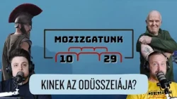 Kinek az Odüszeiája? - Mozizgatunk 10. évad 29. rész